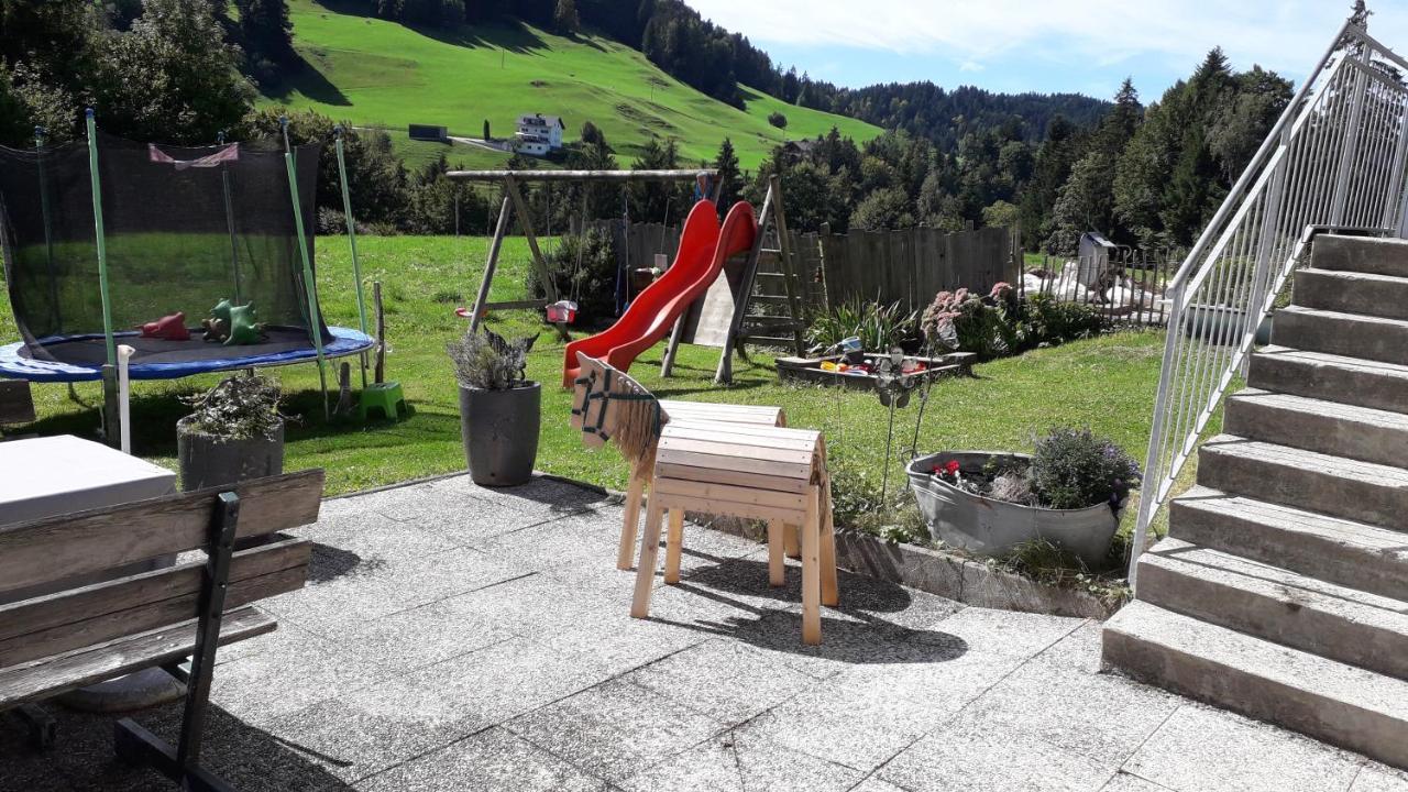 Haus Hagspiel Villa Hittisau Exterior photo
