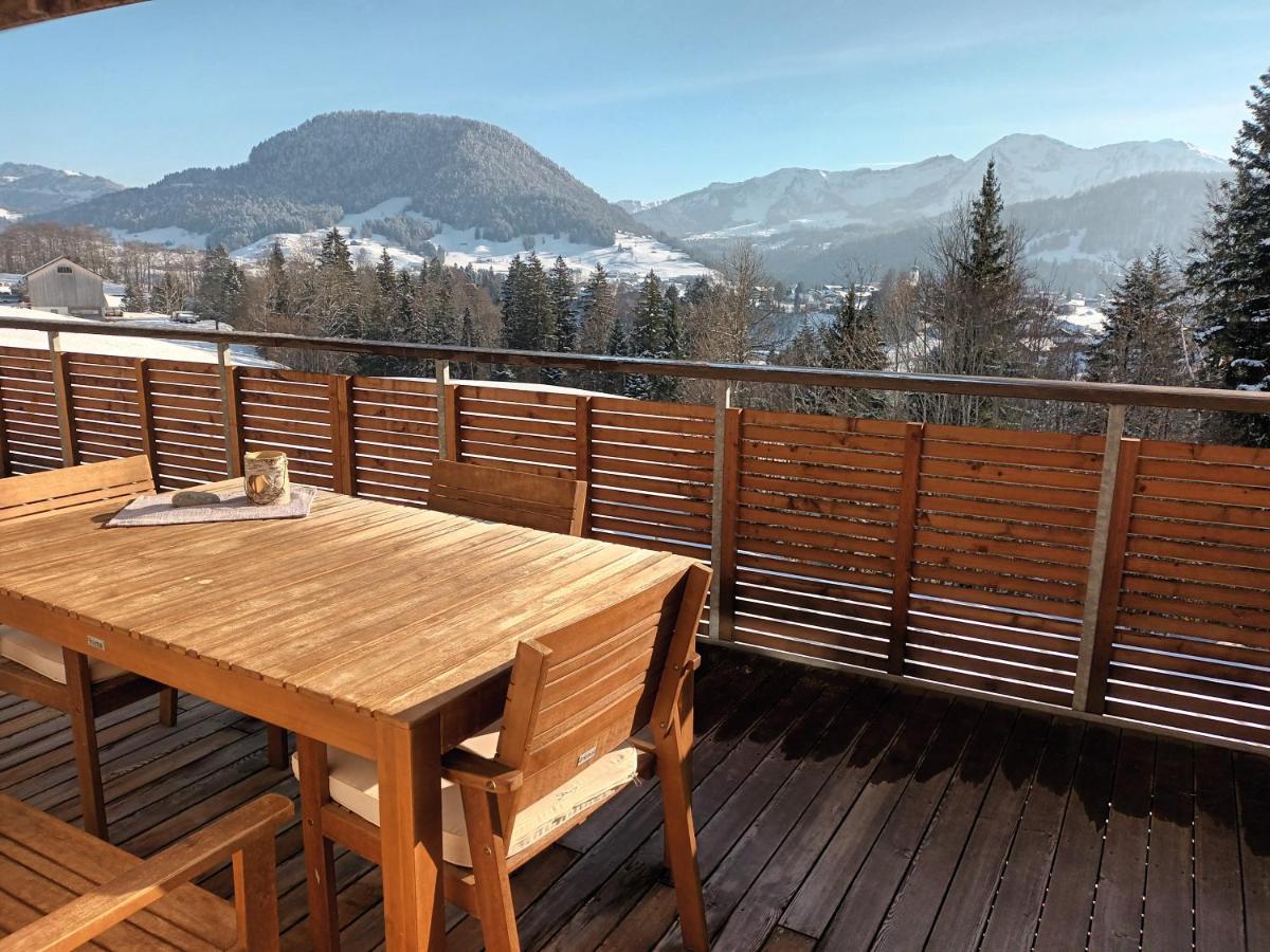 Haus Hagspiel Villa Hittisau Exterior photo