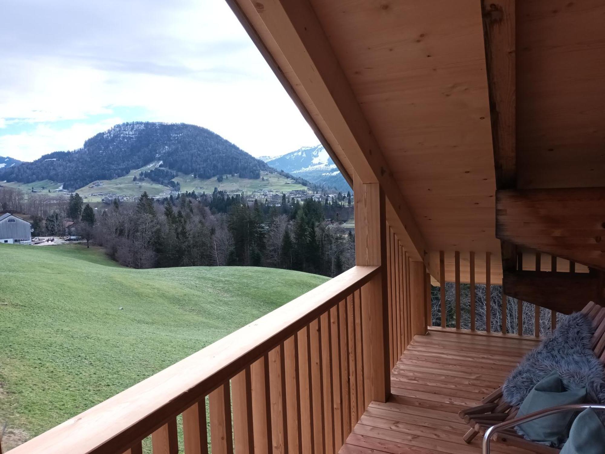 Haus Hagspiel Villa Hittisau Exterior photo