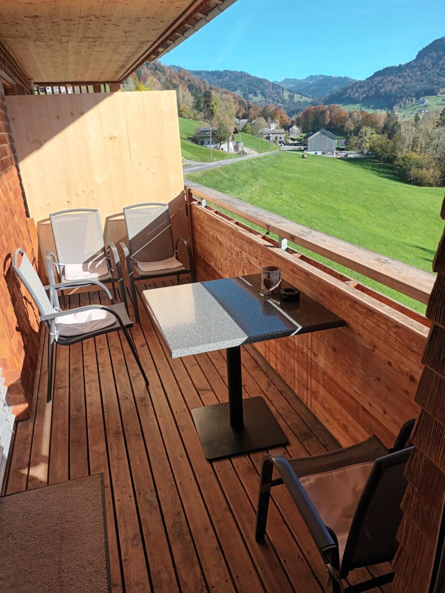 Haus Hagspiel Villa Hittisau Exterior photo